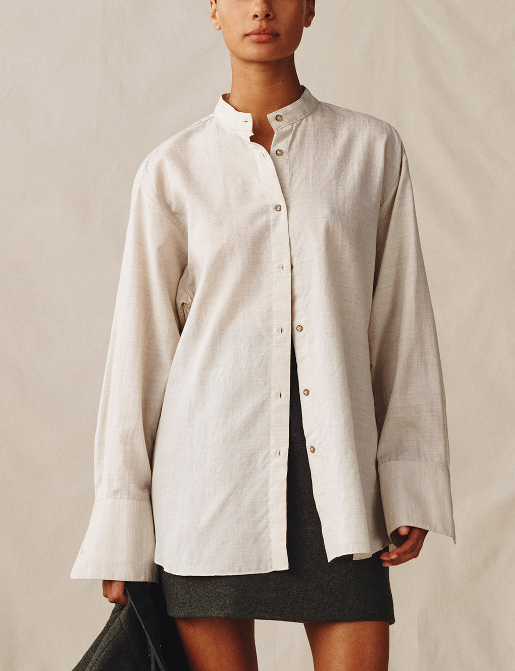 The Oversized Shirt – Attersee