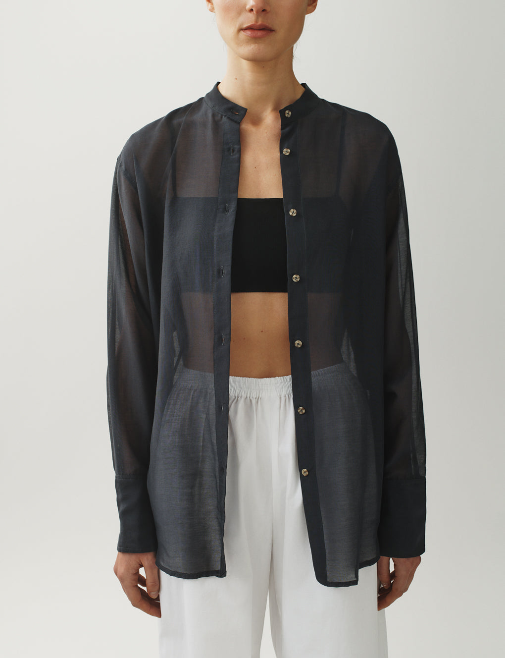 The Sheer Everyday Shirt – Attersee