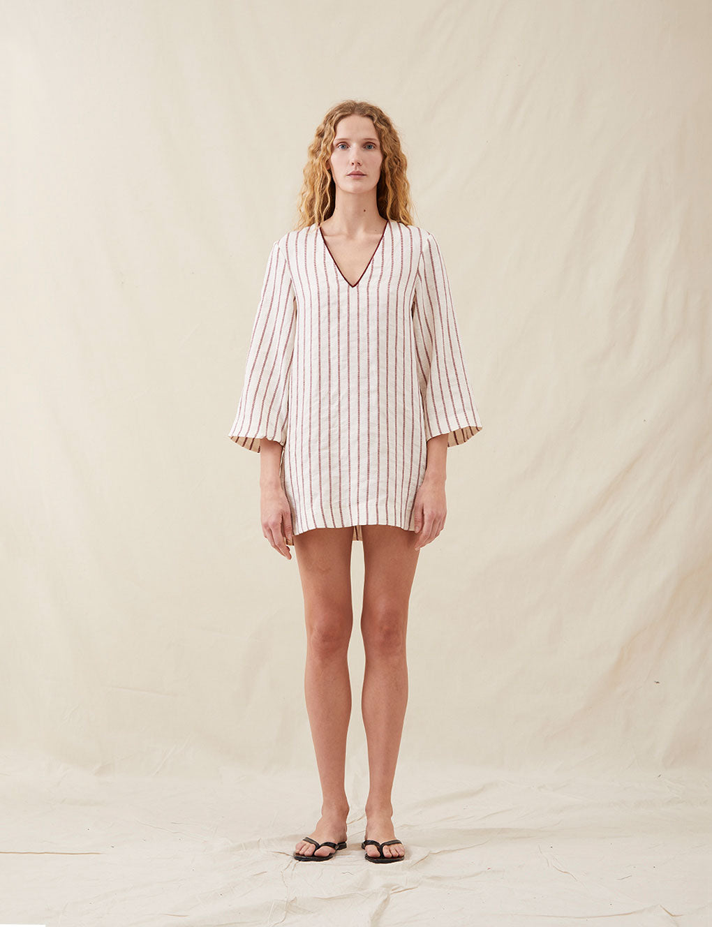 Mina Collective Caftan main image 1