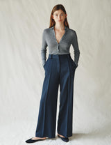 The Tailored Trousers in Wool