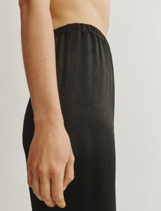 The Relaxed Pant in Hammered Satin – Attersee