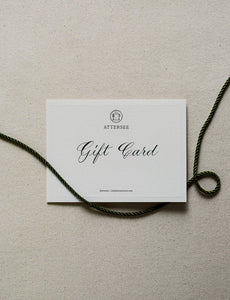 Attersee Gift Card