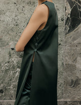 The Duchess Satin Evening Shirt