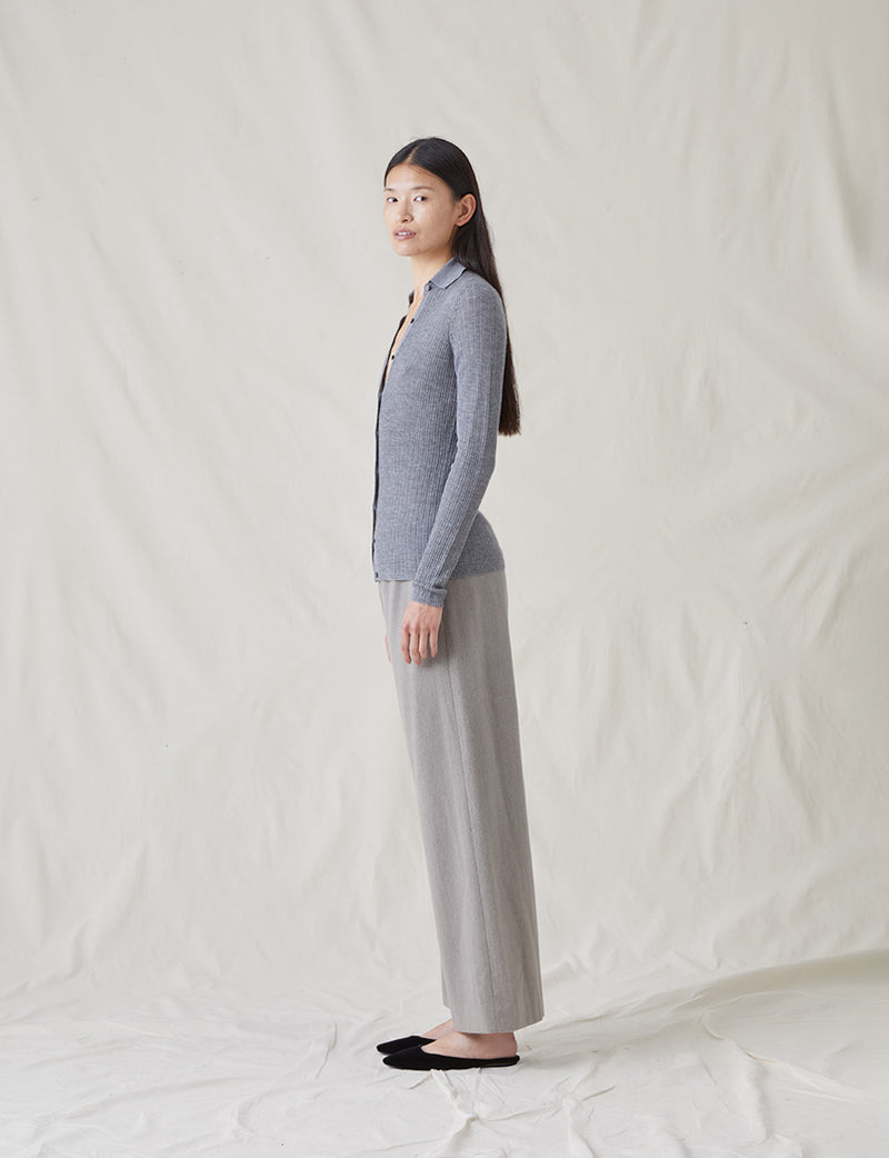 The Cashmere Relaxed Pants