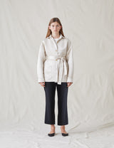 The Satin Studio Jacket