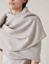 The Herringbone Wrap
