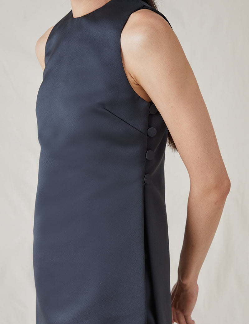 The Duchess Satin Evening Shirt