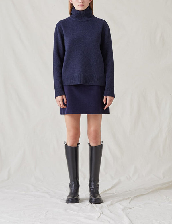 The Mini Skirt