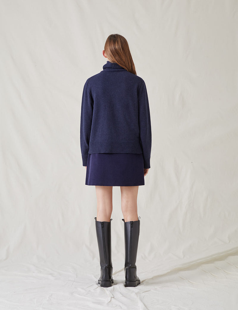 The Mini Skirt
