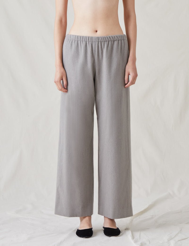 The Cashmere Relaxed Pants