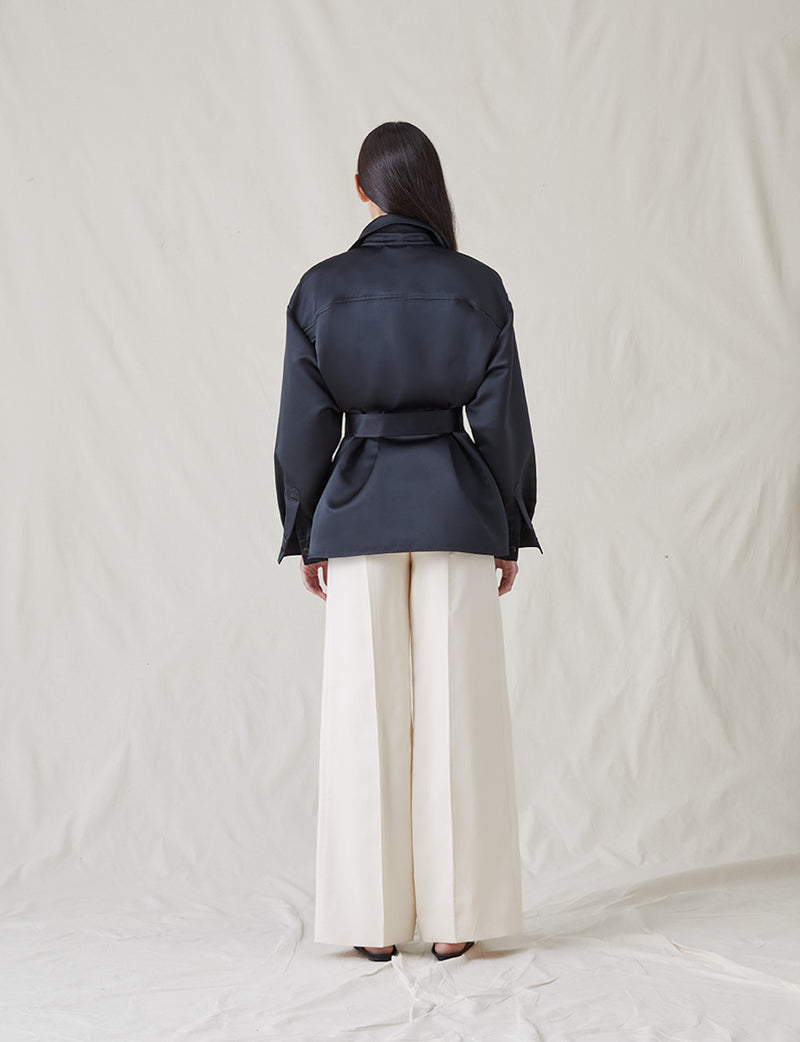 The Satin Studio Jacket