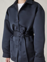 The Satin Studio Jacket