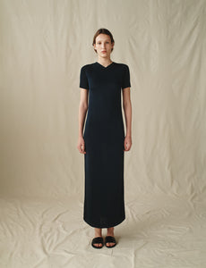 The Knit T-Shirt Dress Attersee The Knit T-Shirt Dress Attersee