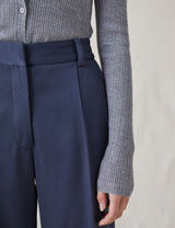 The Tailored Trousers in Wool