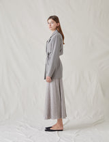 The Unstructured Cashmere Blazer