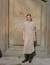 The Cashmere Caftan