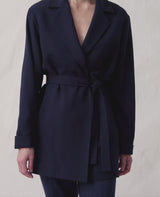 The Unstructured Blazer