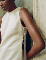 The Duchess Satin Evening Shirt