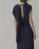 The Crinkled Dress