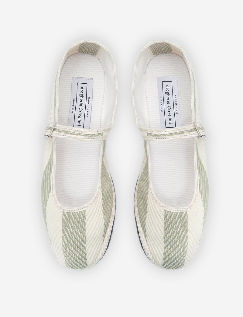 Drogheria Crivellini for Attersee – The Mary Janes