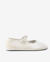 Drogheria Crivellini For Attersee - The Velvet Mary Janes