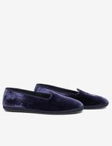 Drogheria Crivellini For Attersee - The Velvet Slip-Ons