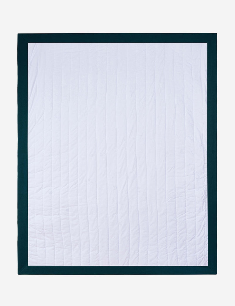 The Quilted Blanket