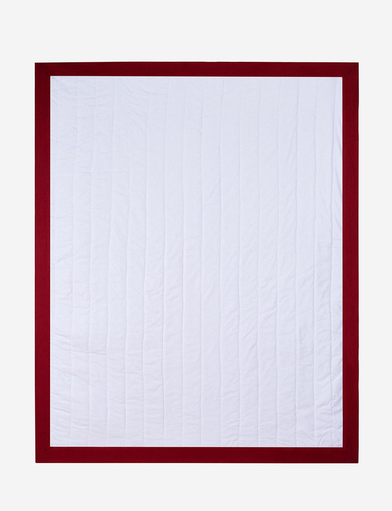 The Quilted Blanket