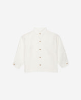 The Children's Linen Tunic