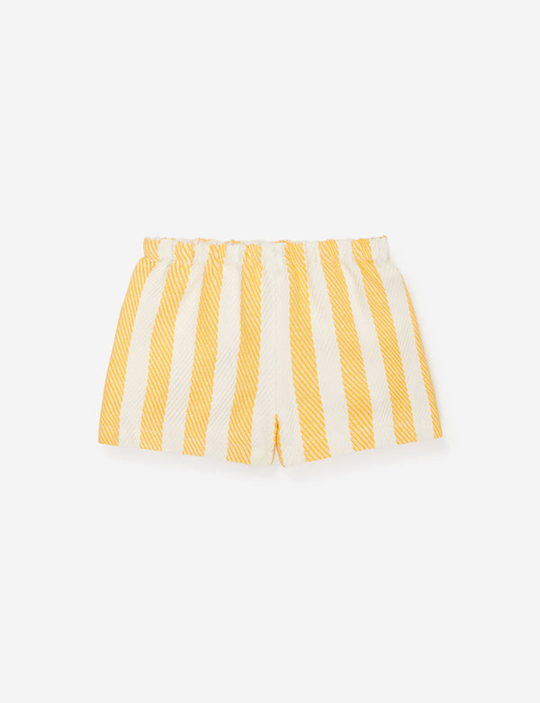 The Children's Striped Shorts