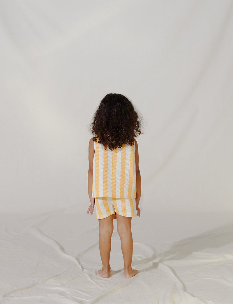 The Children's Striped Top
