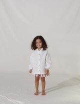 The Children's Linen Tunic