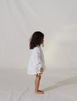 The Children's Linen Tunic