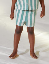 The Children's Striped Shorts