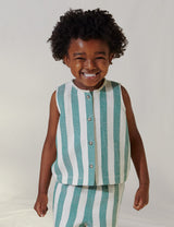 The Children's Striped Top