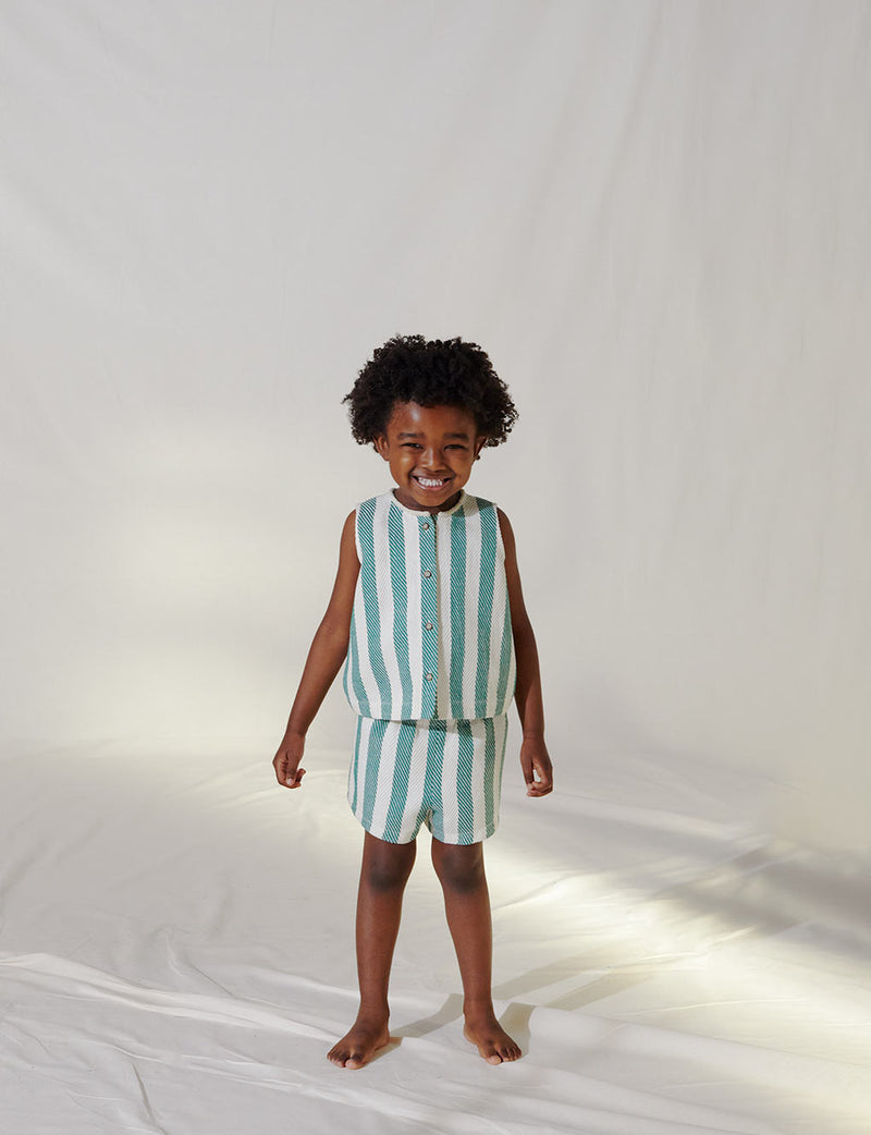 The Children's Striped Top