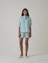 The Pop-Over Shirt