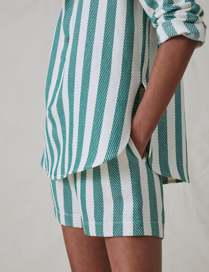 The Pop-Over Shirt