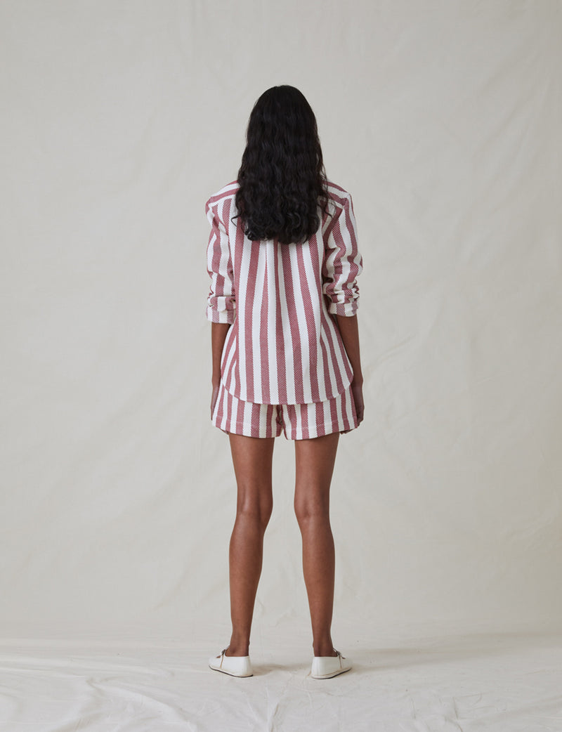 The Pop-Over Shirt