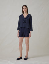 The Soft Sailor Top