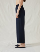 The Satin Relaxed Pants