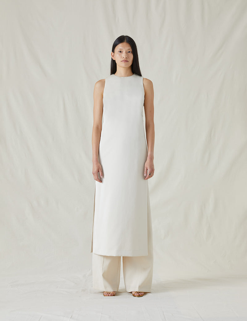 The Duchess Satin Evening Shirt