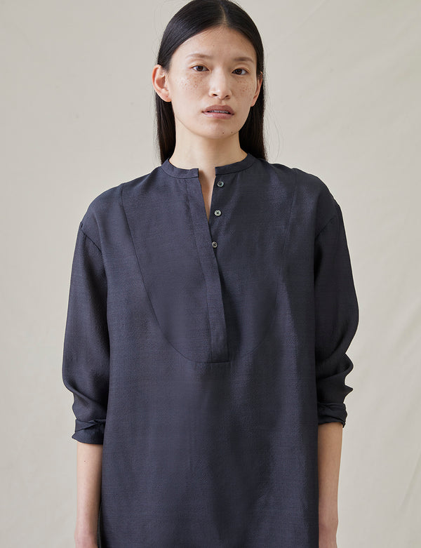 The Bib Tunic in Organza