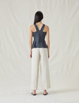 The Sculpted Vest