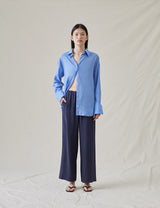 The Linen Relaxed Pants