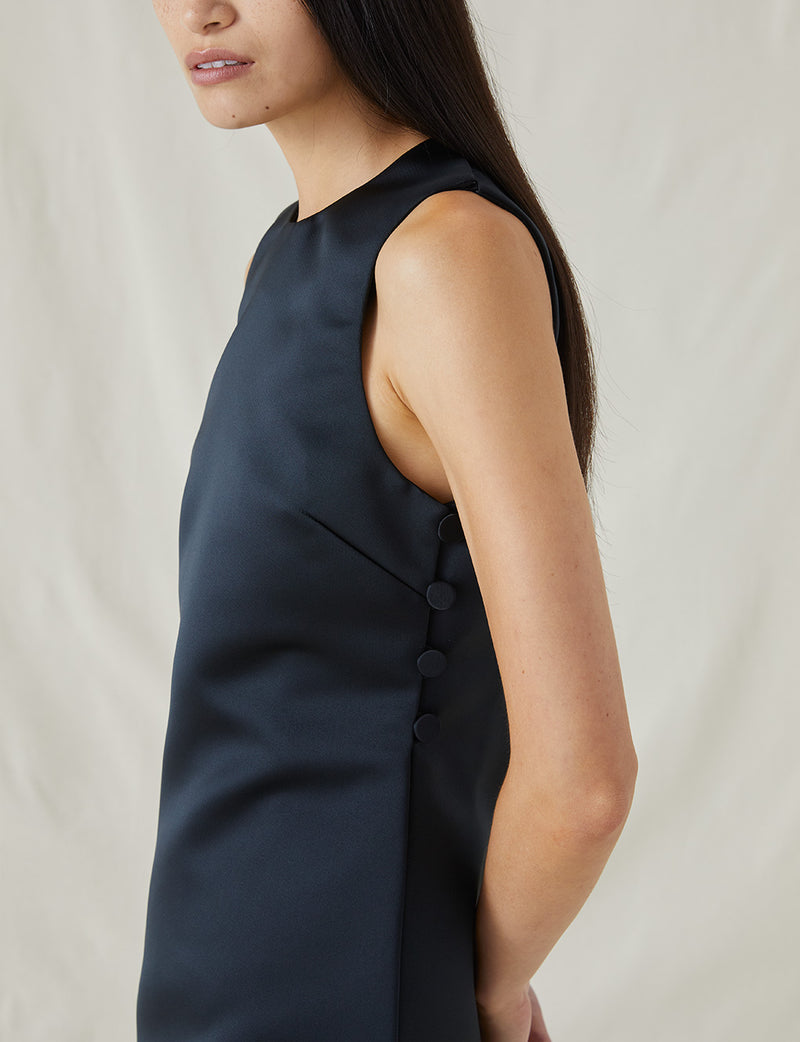 The Duchess Satin Tunic