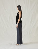 The Velvet Sculpted Vest