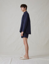 The Pop-Over Shirt