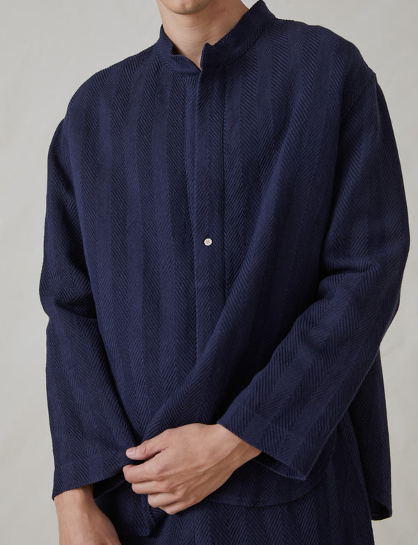 The Pop-Over Shirt