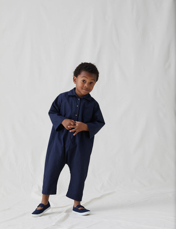 The Children's Flight Suit